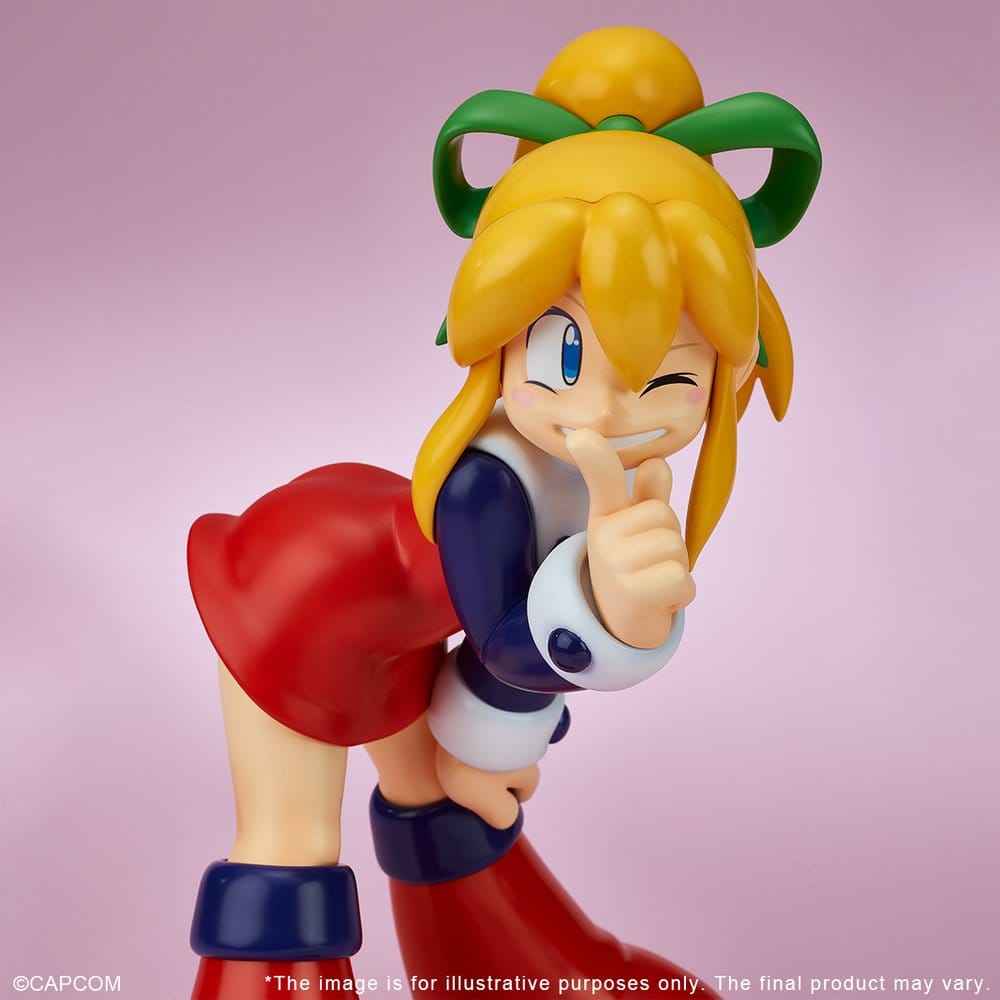Mega Man Gigantic Series PVC-figur Roll 30 cm