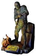 Universal Monsters Plastmodellbyggsats 1/8 Lon Chaney Jr. som Mumien (Återutgåva) 23 cm