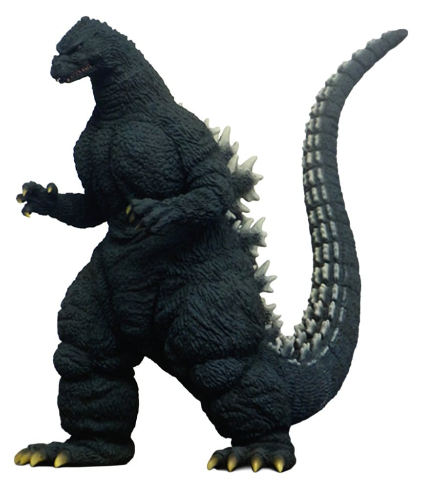 Godzilla (1991) PVC-figur Godzilla Hokkaido Ver. 28 cm