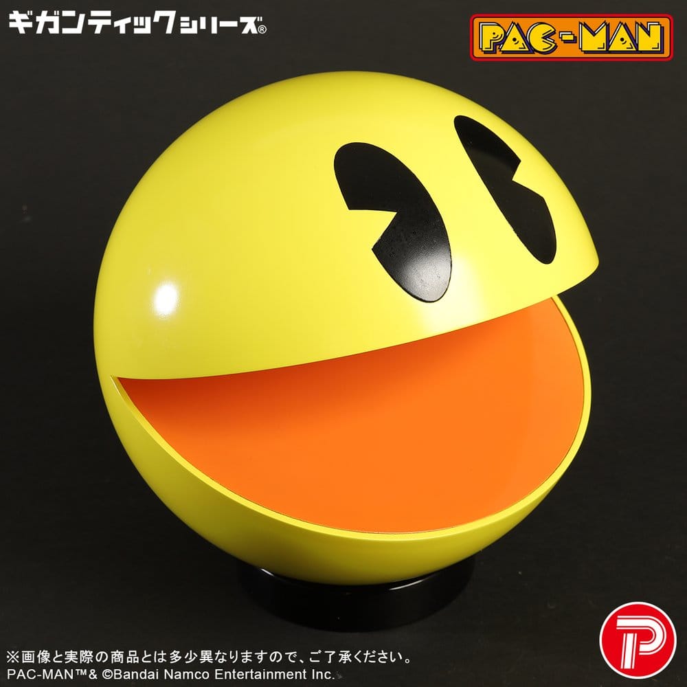 Pac-Man Gigantic Series PVC Figure Pac-Man 20 cm