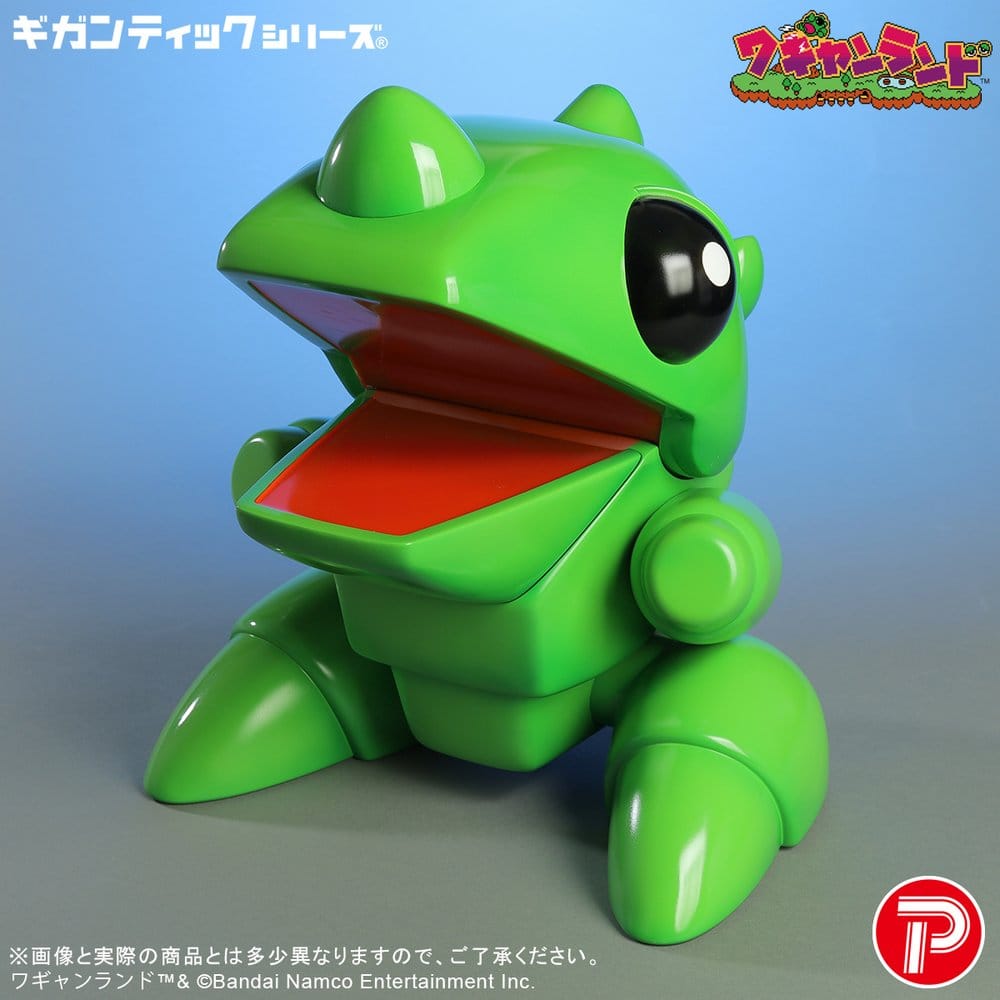 Wagyan Land Gigantic Series PVC Figure Wagyan 26 cm