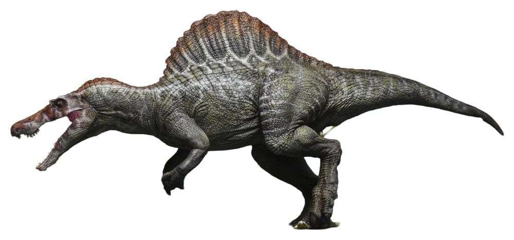 Jurassic Park III Plastic Model Kit 1/35 Spinosaurus 19 cm (Reproduction)