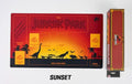 Jurassic Park TCG Playmat Sunset 60 cm