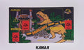 Jurassic Park TCG Playmat Kawaii T-Rex 60 cm