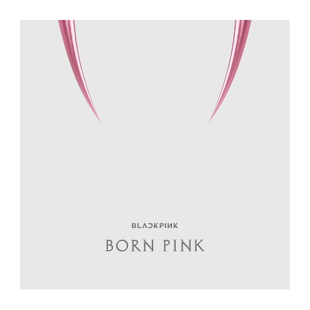 Blackpink - Born Pink KiT Album Premium YG Entertainment