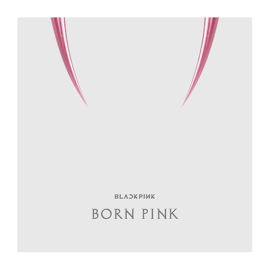 Blackpink - Born Pink KiT Album Premium YG Entertainment