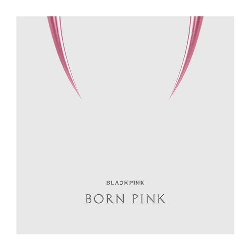 Blackpink - Born Pink KiT Album Premium YG Entertainment