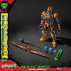 Transformers: Beast Wars AMK-serien Plastmodellkit Dinobot 20 cm