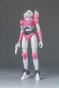 Transformers Generation One AMK Mini Series Plastmodellkit Wave 2 Arcee 11 cm Yolopark