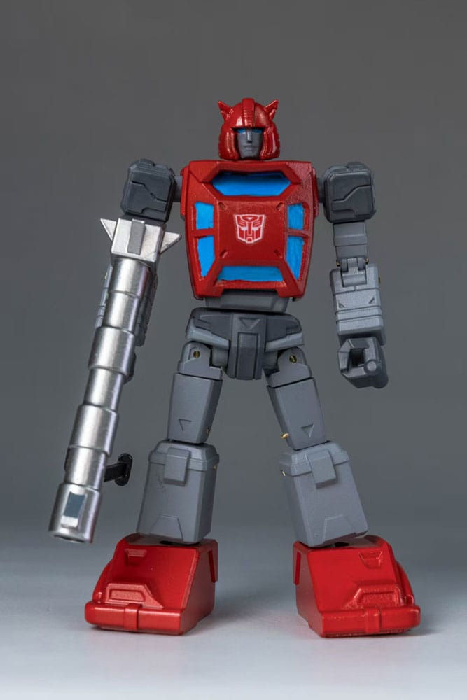 Transformers Generation One AMK Mini Series Plastmodell Kit Wave 2 Cliffjumper 11 cm Yolopark