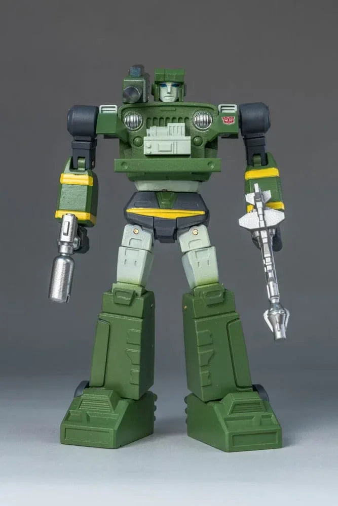 Transformers Generation One AMK Mini Series Plastmodellkit Wave 2 Hound 11 cm Yolopark