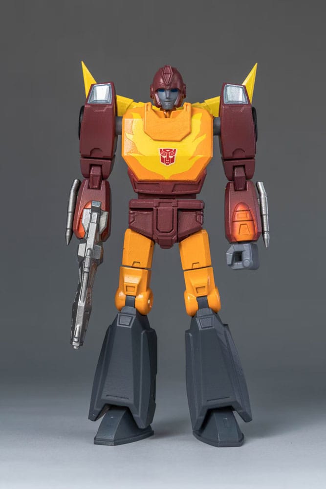 Transformers Generation One AMK Mini Series Plastikkit Wave 2 Rodimus Prime 11 cm Yolopark