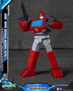 Transformers Generation One AMK Mini Series Plastmodellkit Vågen 3 Ironhide G1 11 cm Yolopark