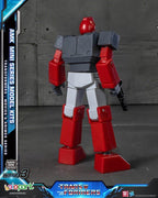 Transformers Generation One AMK Mini Series Plastmodellkit Vågen 3 Ironhide G1 11 cm Yolopark