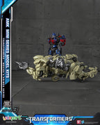 Transformers Generation One AMK Mini Serie Plastmodellkit Våg 3 Optimus Prime TF 3 11 cm Yolopark