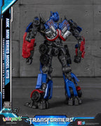 Transformers Generation One AMK Mini Serie Plastmodellkit Våg 3 Optimus Prime TF 3 11 cm Yolopark