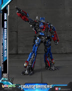 Transformers Generation One AMK Mini Serie Plastmodellkit Våg 3 Optimus Prime TF 3 11 cm Yolopark