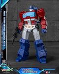 Transformers Generation One AMK Mini Series Plastmodellkit Vågen 3 Orion Pax IDW 11 cm Yolopark