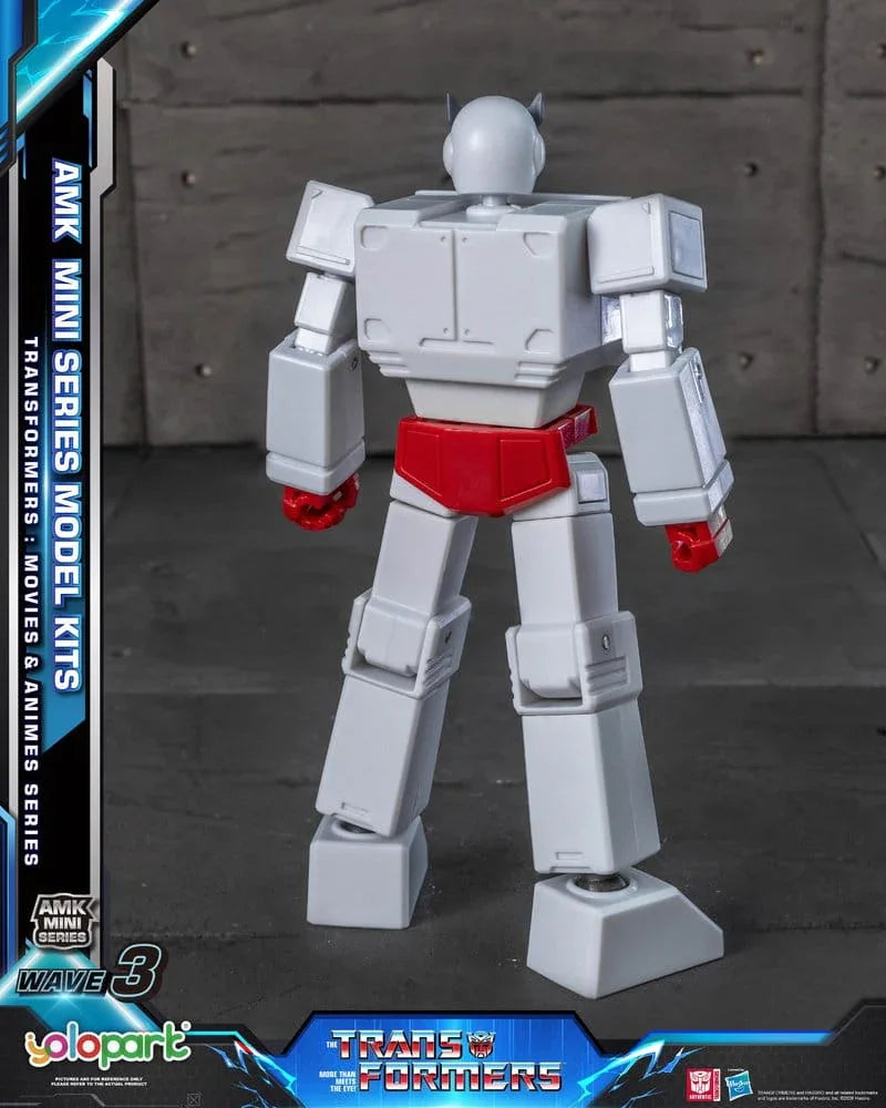 Transformers Generation One AMK Mini Series Plastmodell Sats Vågor 3 Ratchet G1 11 cm Yolopark