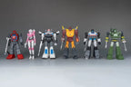 Transformers: Generation One AMK Mini Series Plastmodell Kit Assortiment (6) Yolopark