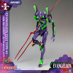Neon Genesis Evangelion AMK Pro Series Plastmodellkit Eva-01 Testtyp 20 cm Yolopark