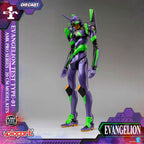 Neon Genesis Evangelion AMK Pro Series Plastmodellkit Eva-01 Testtyp 20 cm Yolopark