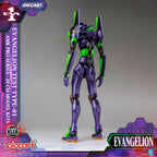 Neon Genesis Evangelion AMK Pro Series Plastmodellkit Eva-01 Testtyp 20 cm Yolopark