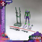 Neon Genesis Evangelion AMK Pro Series Plastmodellkit Eva-01 Testtyp 20 cm Yolopark