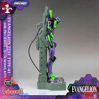 Neon Genesis Evangelion AMK Pro Series Plastmodellkit Eva-01 Testtyp 20 cm Yolopark
