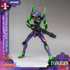 Neon Genesis Evangelion AMK Pro Series Plastmodellkit Eva-01 Testtyp 20 cm Yolopark