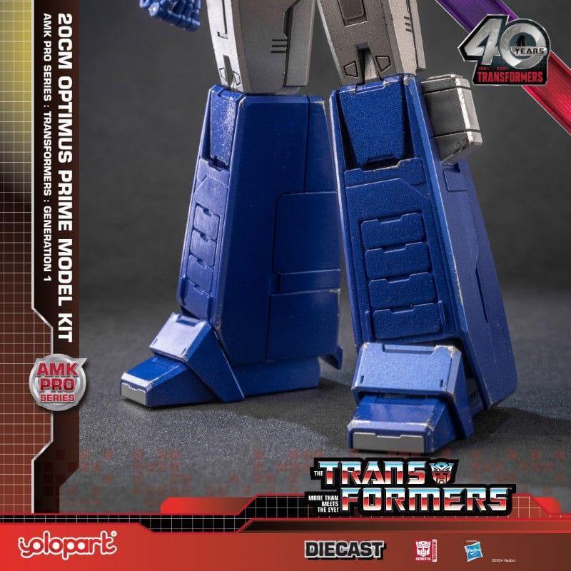 Transformers: Generation One AMK Pro Series Plastmodell Byggsats Optimus Prime 20 cm Yolopark