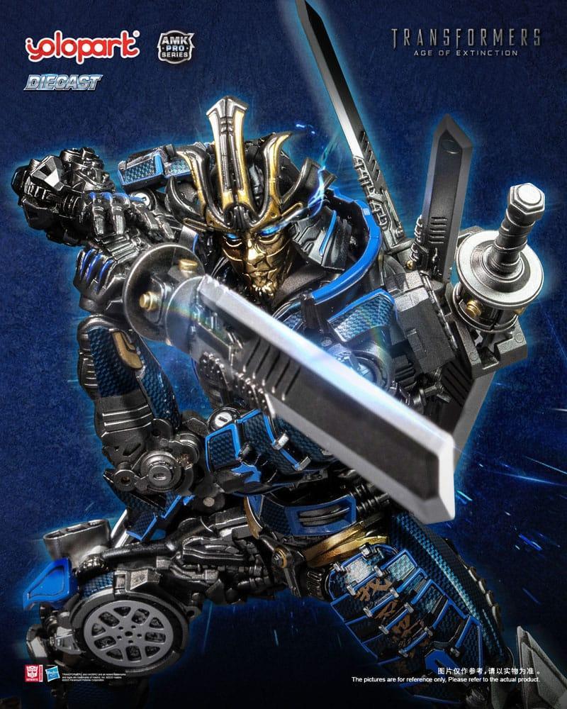 Transformers: Age of Extinction AMK Pro Series Modellkit Drift 16 cm Yolopark