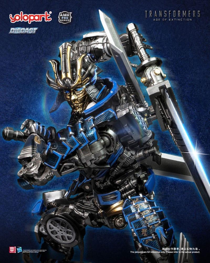 Transformers: Age of Extinction AMK Pro Series Modellkit Drift 16 cm Yolopark