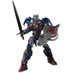 Transformers: The Last Knight AMK Pro Series Plastmodellkit Optimus Prime (Översjöversion) 20 cm Yolopark