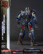 Transformers: The Last Knight AMK Pro Series Plastmodellkit Optimus Prime (Översjöversion) 20 cm Yolopark