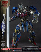 Transformers: The Last Knight AMK Pro Series Plastmodellkit Optimus Prime (Översjöversion) 20 cm Yolopark