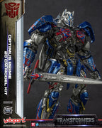Transformers: The Last Knight AMK Pro Series Plastmodellkit Optimus Prime (Översjöversion) 20 cm Yolopark