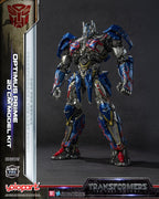 Transformers: The Last Knight AMK Pro Series Plastmodellkit Optimus Prime (Översjöversion) 20 cm Yolopark