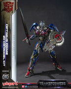 Transformers: The Last Knight AMK Pro Series Plastmodellkit Optimus Prime (Översjöversion) 20 cm Yolopark