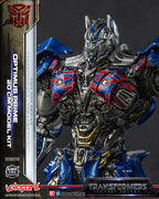 Transformers: The Last Knight AMK Pro Series Plastmodellkit Optimus Prime (Översjöversion) 20 cm Yolopark