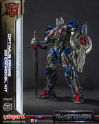 Transformers: The Last Knight AMK Pro Series Plastmodellkit Optimus Prime (Översjöversion) 20 cm Yolopark