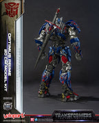 Transformers: The Last Knight AMK Pro Series Plastmodellkit Optimus Prime (Översjöversion) 20 cm Yolopark