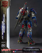 Transformers: The Last Knight AMK Pro Series Plastmodellkit Optimus Prime (Översjöversion) 20 cm Yolopark
