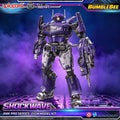 Transformers: Bumblebee the Movie AMK PRO Series Plastic Model Kit Shockwave 21 cm