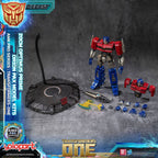 Transformers: Generation One AMK Pro Series Plastmodell Orion Pax/Optimus Prime Slutform 20 cm Yolopark