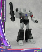 Transformers Generation One BMK Serie Modellkit Megatron 16 cm Yolopark