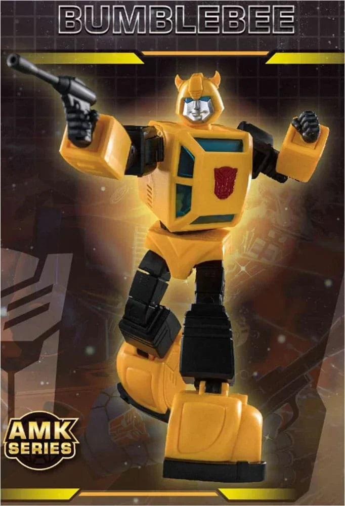 Transformers Generation One AMK Series Plastikkit Bumblebee 16 cm Yolopark