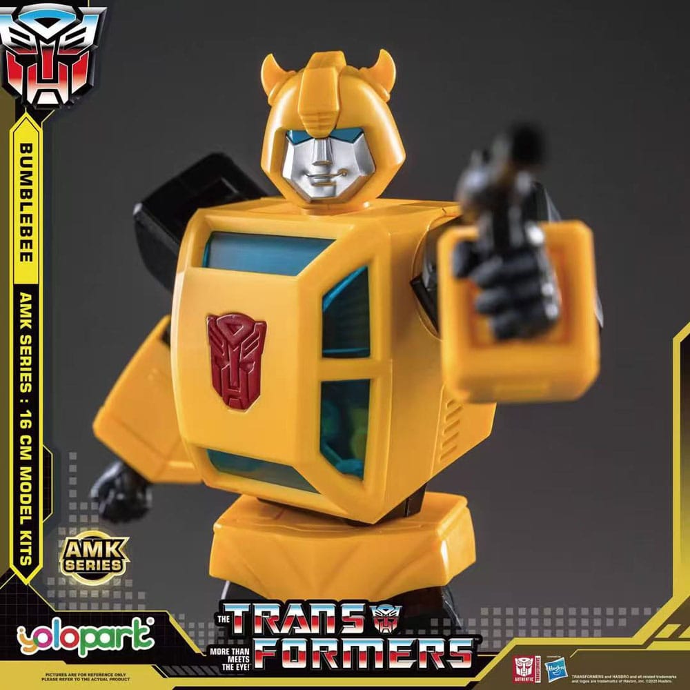 Transformers Generation One AMK Series Plastikkit Bumblebee 16 cm Yolopark
