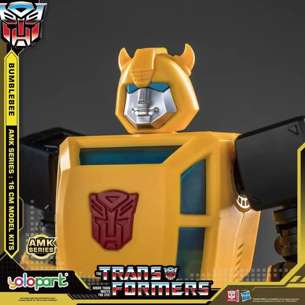 Transformers Generation One AMK Series Plastikkit Bumblebee 16 cm Yolopark