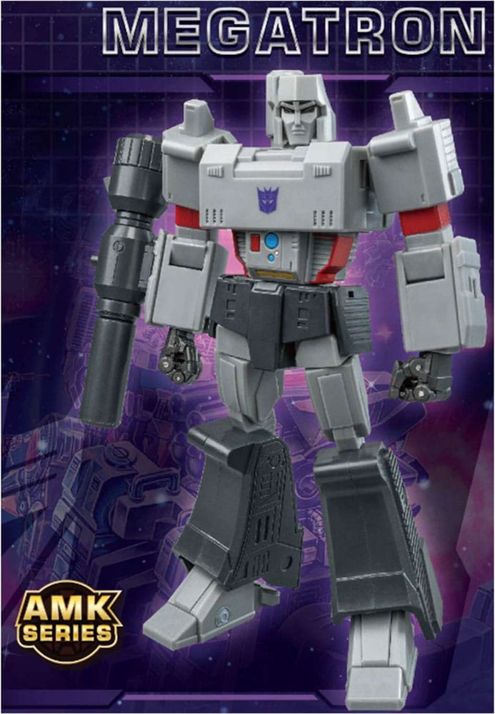 Transformers Generation One AMK Series Plastmodellkit Megatron 20 cm Yolopark